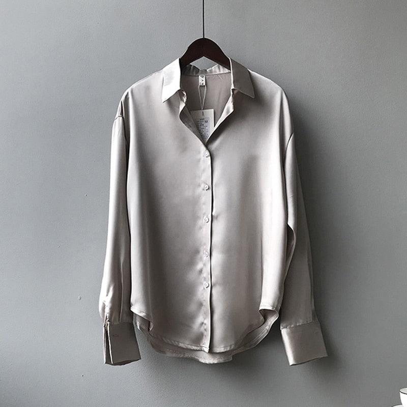 شومیز ابریشم basic - Image 4