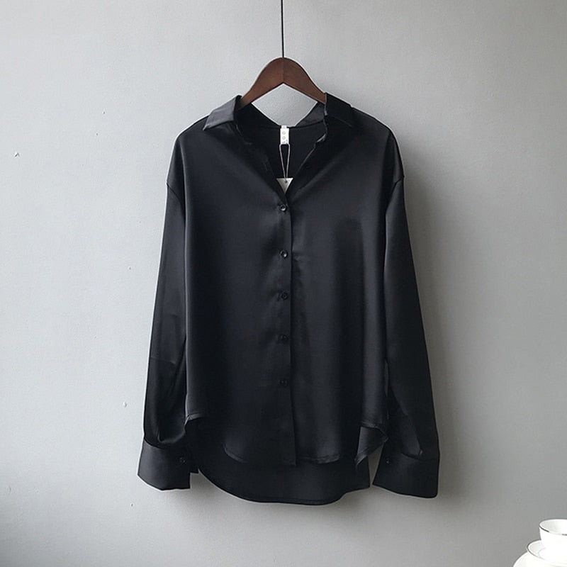شومیز ابریشم basic