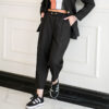 شلوار mom style